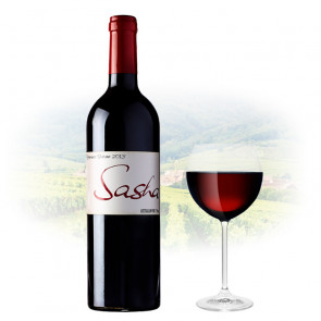 Sasha - Shiraz | Australian Red Wine