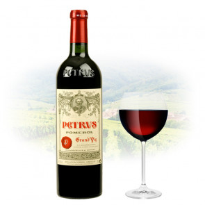 Petrus - Pomerol - 2007 - 1.5L | French Red Wine