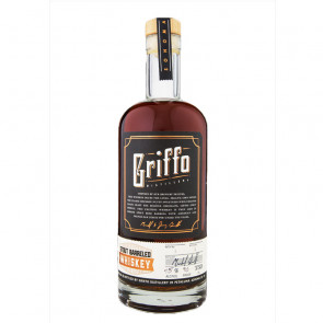 Griffo Stout Barreled Whiskey | Whiskey