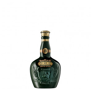 Royal Salute 21 Years Old Ruby Flagon 5cl Miniature | Philippines Manila Whisky