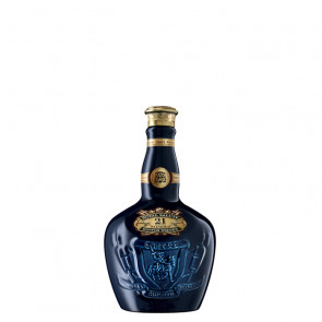 Royal Salute 21 Years Old Sapphire Flagon 5cl miniature | Philippines Manila Whisky