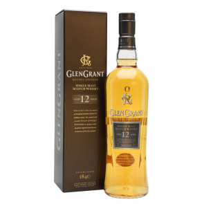Glen Grant 12 Years Old | Single Malt Scotch Whisky | Philippines Manila Whisky
