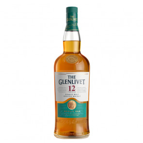 The Glenlivet - 12 Year Old - 1L | Single Malt Scotch Whisky