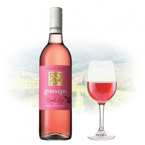 Gossips - Sweet Lips Pink Moscato | Australian Pink Wine