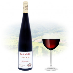 Pinot Noir René - Muré Signature 2009 | Philippines Wine