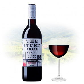 D'Arenberg - The Stump Jump - Cabernet Merlot | Australian Red Wine