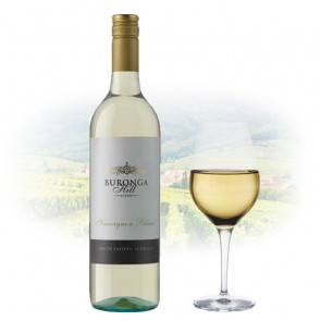Buronga Hill - Estate - Sauvignon Blanc | Australian White Wine