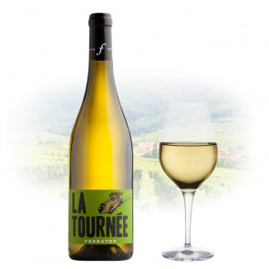 Ferraton Père & Fils - La Tournée Blanc | French White Wine
