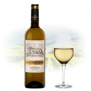 Jean-Luc Baldès - Clos Triguedina Viognier & Chardonnay - 2020 | French White Wine
