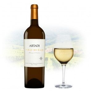 Artadi - Viñas de Gain Rioja Blanco - 2018 | Spanish White Wine