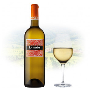 Naia - K-Naia - 2022 | Spanish White Wine