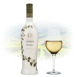 Anna de Codorníu - Viñas de Anna Blanc de Blancs (Tranquillo) | Spanish White Wine