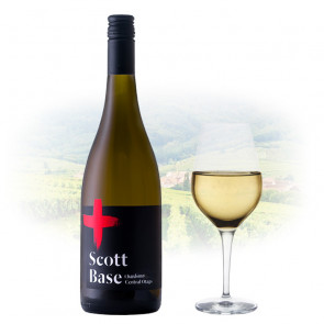 llan Scott - Scott Base - Chardonnay | New Zealand White Wine