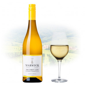 Warwick - The First Lady Chardonnay | South African White Wine