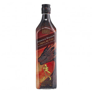 Johnnie Walker - A Song of Fire | Blended Scotch Whisky