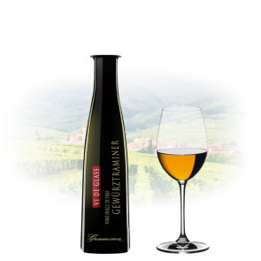Gramona - Vi De Glass Gewürztraminer - 375ml (Half Bottle) | Spanish Dessert Wine