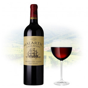 Château Malartic-Lagravière - Pessac-Léognan - Grand Cru Classé de Graves - 2019 | French Red Wine
