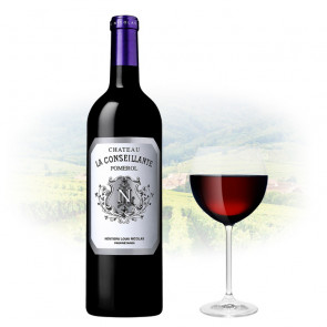 Château La Conseillante - Pomerol - 2000 | French Red Wine