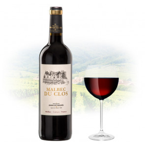 Jean-Luc Baldès - Le Malbec du Clos Triguedina | French Red Wine