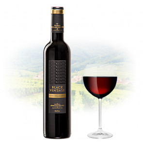 Jean-Luc Baldès - Clos Triguedina Black Vintage - 500ml | French Red Wine