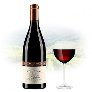 Ferraton Père & Fils - Côte-Rôtie "L'Eglantine" - 2020 | French Red Wine