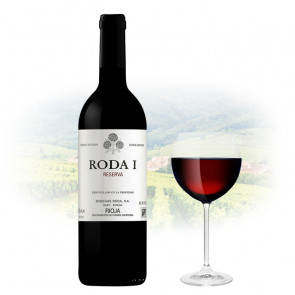 Bodegas Roda - "Roda I" Reserva Rioja - 2017 | Spanish Red Wine