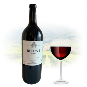 Bodegas Roda - "Roda I" Reserva Rioja - Magnum 1.5L - 2017 | Spanish Red Wine