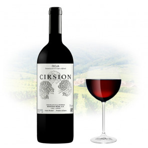 Bodegas Roda - "Cirsion" Rioja - 2017 | Spanish Red Wine