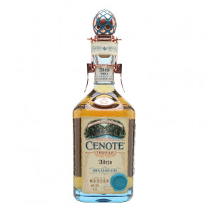 Cenote - Añejo | Mexican Tequila