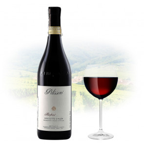 Pelissero - Dolcetto D'Alba Munfrina | Italian Red Wine