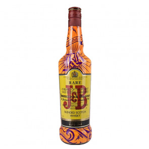 J&B Rare "Tattoo Colours" - Orange - Limited Edition | Blended Scotch Whisky