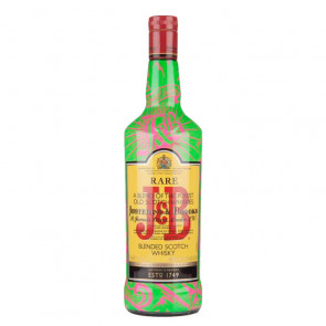 J&B Rare "Tattoo Colours" - Green - Limited Edition | Blended Scotch Whisky