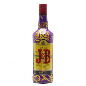 J&B Rare "Tattoo Colours" - Purple - Limited Edition | Blended Scotch Whisky