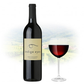Indigo Eyes - Zinfandel | Californian Red Wine