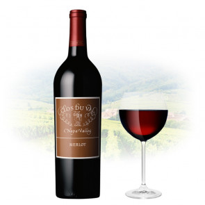 Clos du Val - Merlot - Napa Valley | Californian Red Wine