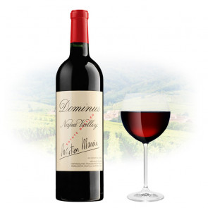 Christian Moueix - Dominus - Napa Valley - 2009 | Californian Red Wine