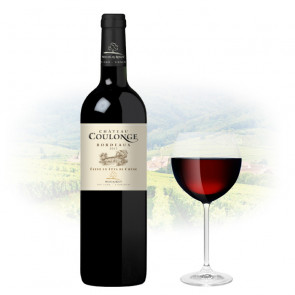 Château Coulonge - Bordeaux | French Red Wine