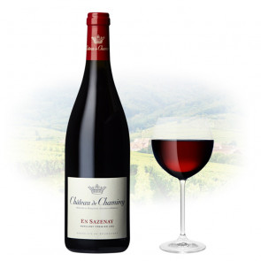 Château de Chamirey - "En Sazenay" Mercurey Premier Cru | French Red Wine