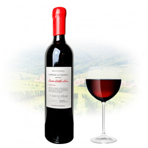 Vignobles Bourceau - Château la Gamaye "Cuvée Distinction" | French Red Wine