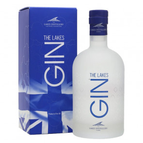 The Lakes Gin | English Gin