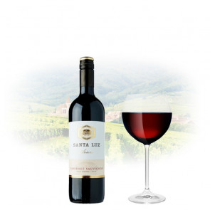 Santa Luz - Cabernet Sauvignon - Half-Bottle 375ml | Chilean Red Wine