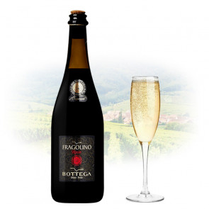 Bottega - Fragolino Rosso | Italian Sparkling Wine