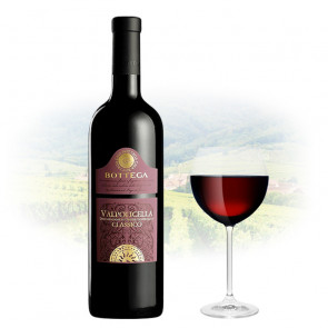 Bottega - Valpolicella Classico Doc | Italian Red Wine