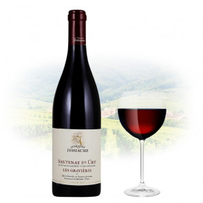 Maison Jessiaume - Santenay 1er Cru 'Les Gravières' Rouge | French Red Wine