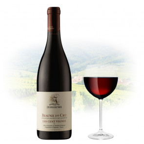 Maison Jessiaume - Beaune 1er Cru 'Les Cent Vignes' | French Red Wine