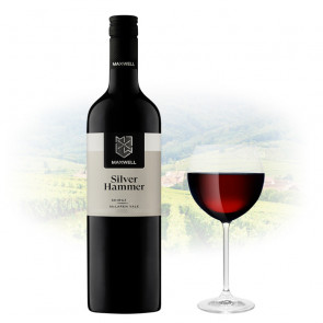 Maxwell - Silver Hammer Shiraz | Australian Red Wine