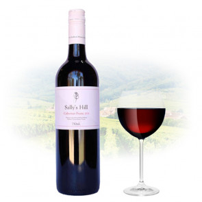 Sally's Hill - Cabernet Franc | Australian Red Wine