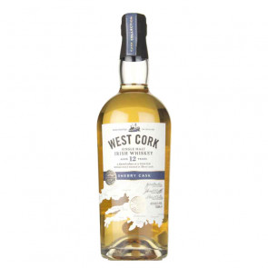 West Cork - 12 Year Old Sherry Cask | Single Malt Irish Whiskey