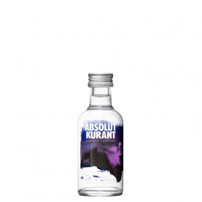 Absolut - Kurant - 50ml | Swedish Vodka