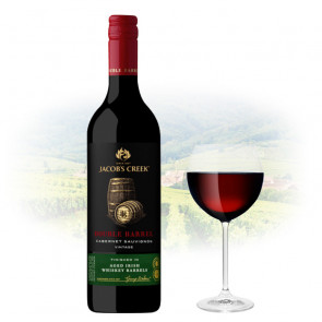 Jacob's Creek - Double Barrel - Cabernet Sauvignon | Australian Red Wine